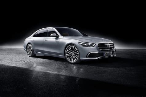 The New 2021 Mercedes S Class Goes Tech Tastic Hagerty Uk