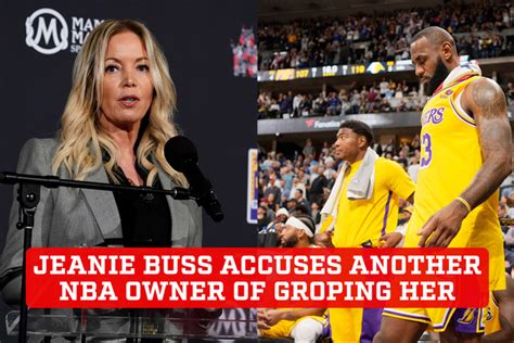 Jeanie Buss And The Reasons Why She Defended Her Controversial Nude Playbabe Photoshoot Marca