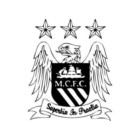 Manchester City Logo Logo Manchester City La Historia Y El