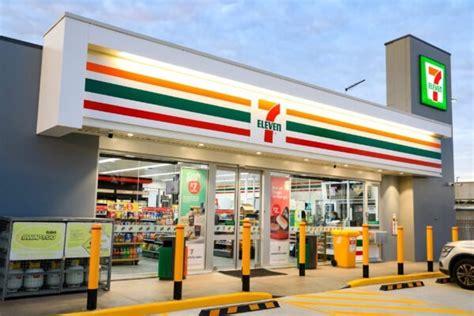 2021 Sees 7 Eleven Continue To Grow To Serve Customer Needs Business