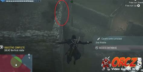 Assassin S Creed Unity Solve The Second Riddle Crux Orcz Com The