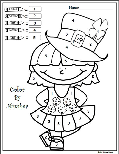 Jun 05, 2021 · if your child is working on learing colors for kids you will love these handy color flashcards printable.these free printable color flashcards are handy for children learning their colors, but also to be used on color scavenger hunts and toy sorting among other fun hands on learning activities for toddlers, preschoolers, pre k, and kindergartners. Free Color By Numbers Printable for March Kindergarten ...