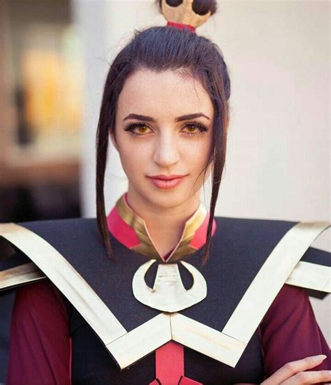 Azula Avatar Cosplay By Gibiasmr