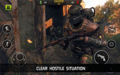 Sniper 3d Shooter Fps Games Cover Operation Para Android Descargar