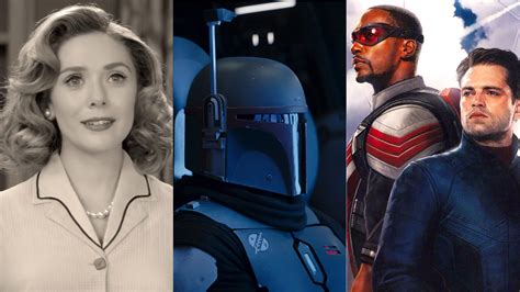 Best New Tv Shows 2021 What To Watch From The Mcu To Succession