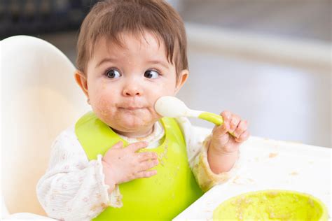 Can A 5 Month Old Do Baby Led Weaning Heres Everything You Need To