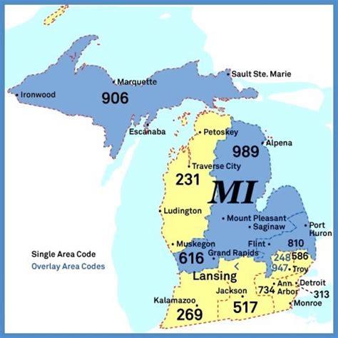 Local Phone Calls In Some Michigan Area Codes Will Soon Require More
