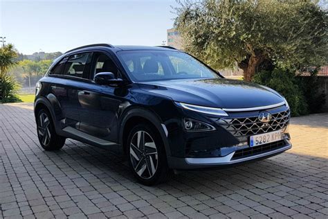 This leaves femita free to focus on. Hyundai Nexo 2018: la pila de hidrógeno llega a España ...