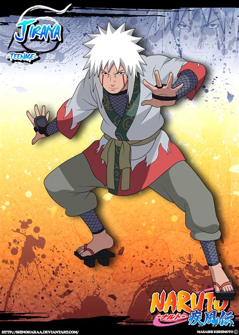 Jiraiya Naruto Image 1809080 Zerochan Anime Image Board