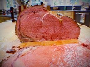 This recipe uses a safe, simple but highly effective roasting the foil: Standing Rub roast (With images) | Standing rib roast, Rib roast, Food network recipes