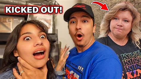 Crazy Mom Catches Us Doing This In Public Youtube