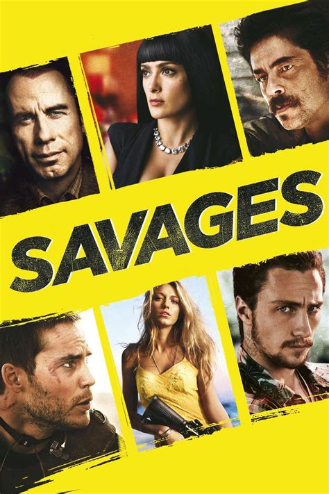 Savages 2012 Film Information Und Trailer Kinocheck