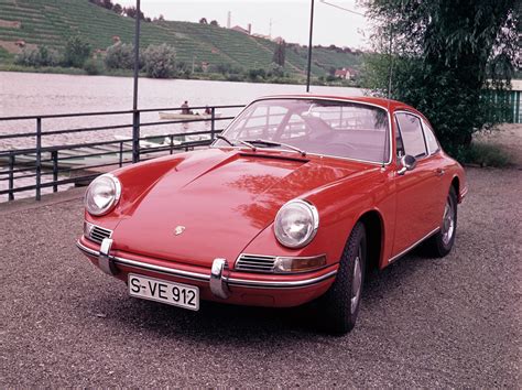 Porsche 912 901 Specs And Photos 1965 1966 1967 1968 1969