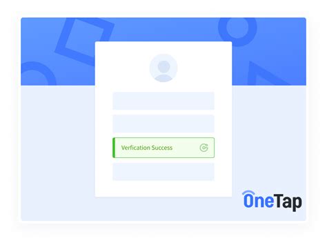 Onetap Reduce The Impact Of Captcha On User Experience And Enhance