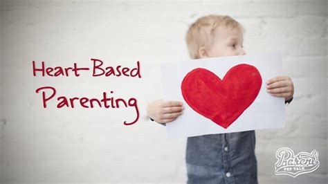Heart Based Parenting Youtube