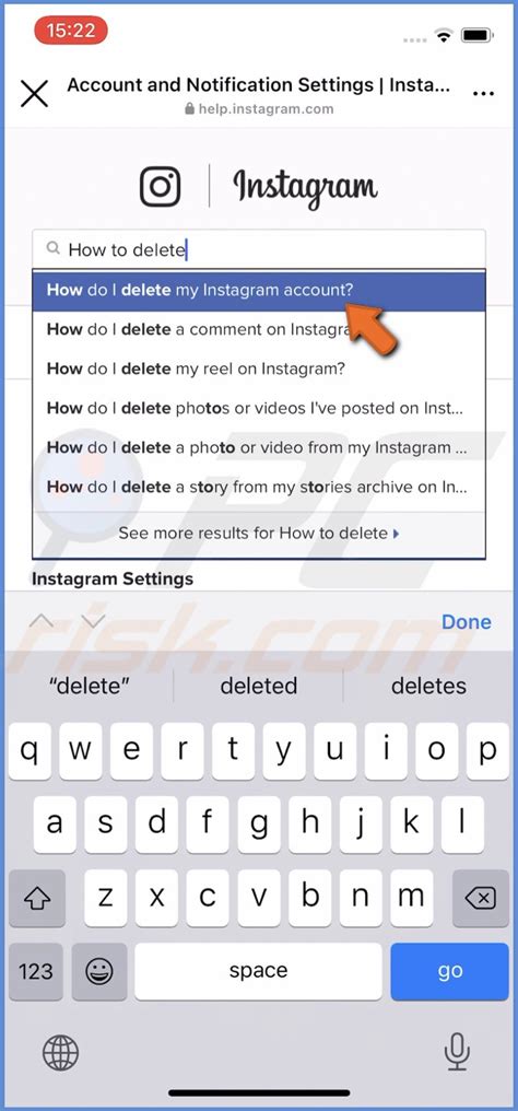 Heres How To Delete Deactivate And Offload Your Instagram Account On