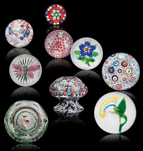 The Art Institute Of Chicago More Than Doubles Its Famed Rubloff Paperweight Collection