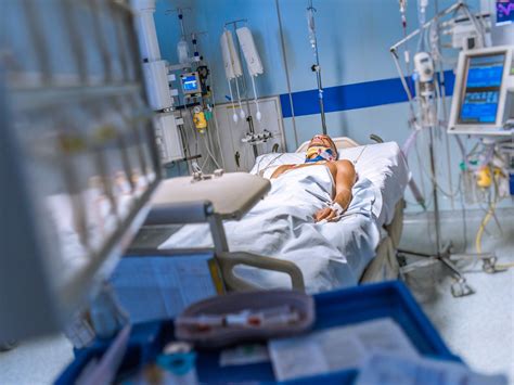 Uk Sepsis Death Rate Five Times Higher Than Europes Best Performing