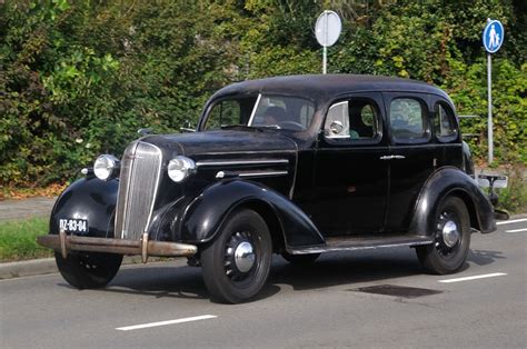 Oldtimerrit van Duin tot Maas 2022