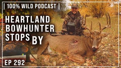 Michael Hunsuckers Rut Strategies 100 Wild Podcast Youtube