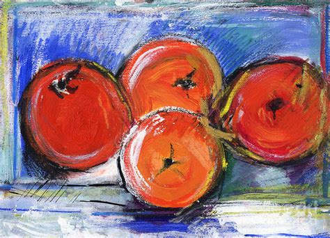 Fruits Still Life 2 Painting By Esther Ojeda Fine Art America