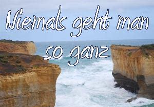 Abschied ist ein schweres wort, denn heute gehst du für immer fort. Geschichte Zum Abschied Einer Kollegin