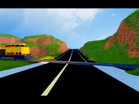 Roblox Jailbreak Railway Crossing (Reuploaded) 