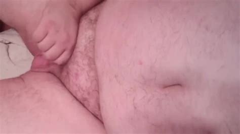 Fat Man Masturbating His Small Cock Until He Cums Xxx Mobile Porno