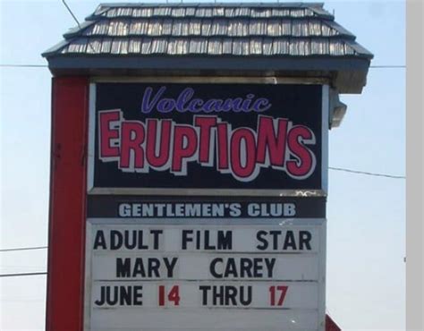 20 Of The Funniest Strip Club Names