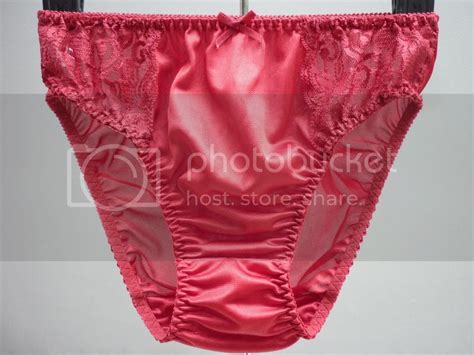 Vintage Sexy Nylon Panties Sissy Sheer Lace Hi Cut Briefs Knickers Undies Sz L7 Ebay