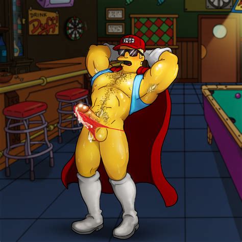 Post 5416943 Duffman Kappiny Thesimpsons