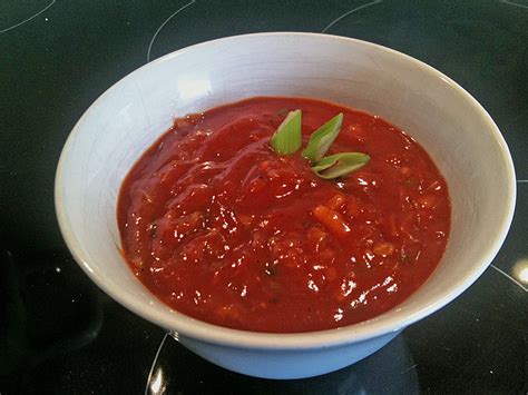 Süß saure Sauce von francette
