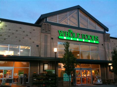 Bellingham and whatcom county are full of tasty vegan treats at numerous restaurants. Whole Foods Market in Vancouver, WA | Dale Chumbley | Flickr
