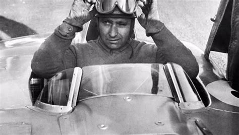 F1 Legend Remembering Juan Manuel Fangio