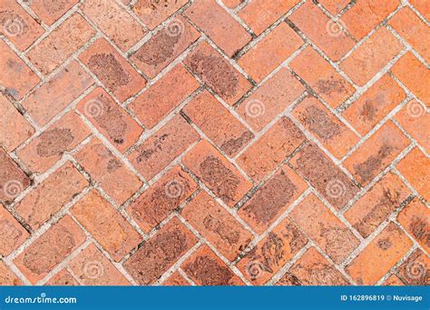 Herringbone Brick Floor Texture Lvandcola