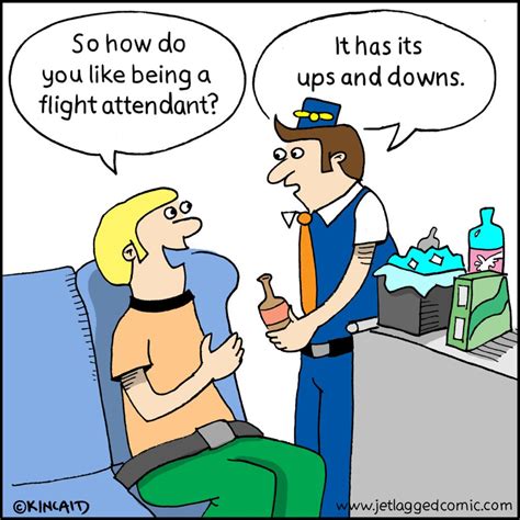 Jetlagged Comic Flight Attendant Humor Aviation Humor Flight