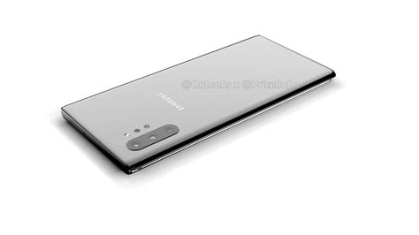 Samsung Galaxy Note 10 Pro Leaks Photos And Video