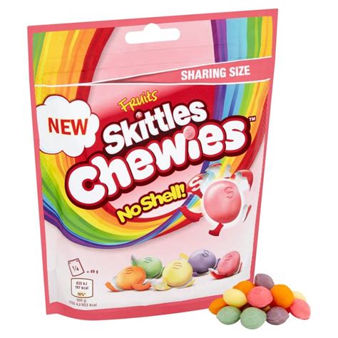 Skittles Fruits Chewies Morrisons