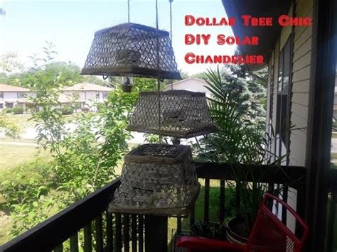 We did not find results for: Simply Lavish at Home: Dollar Tree Chic Solar Chandelier ...