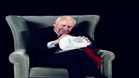 sacha baron cohen asks dick cheney to signal a waterboard package in new tv present teaser youtube