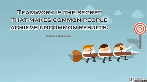 Motivational Success Quotes And Images About Working Together With Your