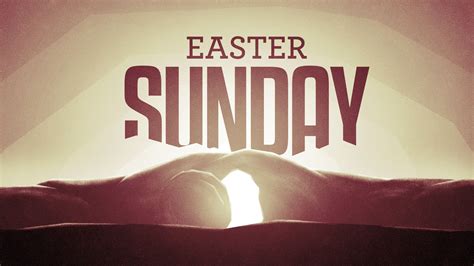 The Fount Easter Sunday Service