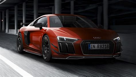 2019 Audi Sport Performance Parts R8 Edition Top Speed