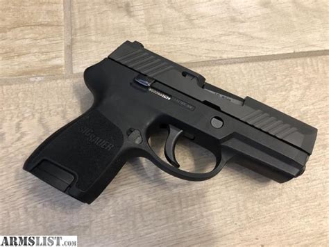 Armslist For Sale Sig Sauer P320 Subcompact 40 Sandw