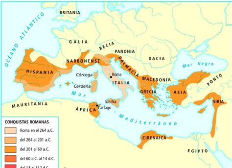 Resultado De Imagen De Linea Del Tiempo Civilizacion Romana History Map