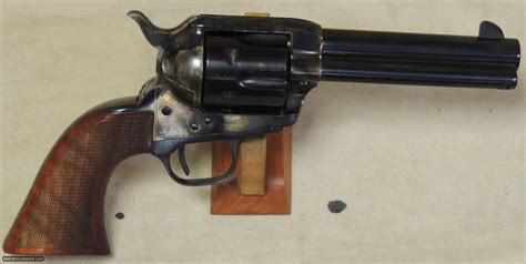Uberti 1873 Cattleman El Patron 45 Colt Caliber Revolver Sn U34547
