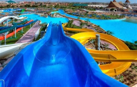 Worlds Coolest Hotel Water Slides Huffpost