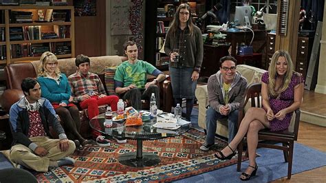 The Big Bang Theory Sheldon Cooper Raj Koothrappali Leonard Hofstadter Howard Wolowitz