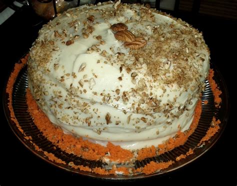 See more ideas about cupcake cakes, cake recipes, dessert recipes. Grandma Hiers' Carrot Cake (by Paula Deen)