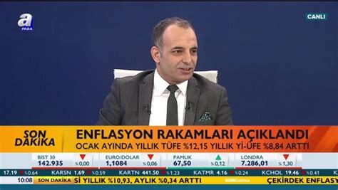 Türkiye i̇statistik kurumu ( tüi̇k) ocak enflasyon verilerini açıkladı. Ocak ayı enflasyon rakamları açıklandı videosunu izle ...